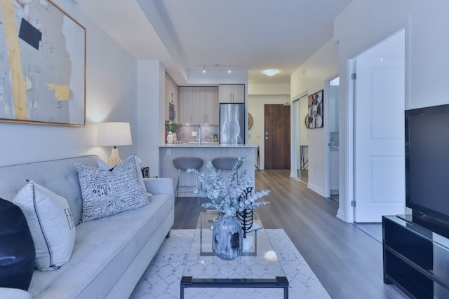 Consistent apartment cleaning