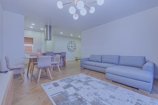 clean apartment